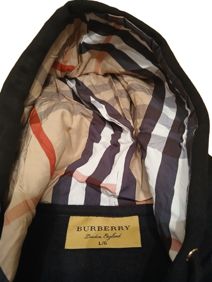 Burberry zip-up