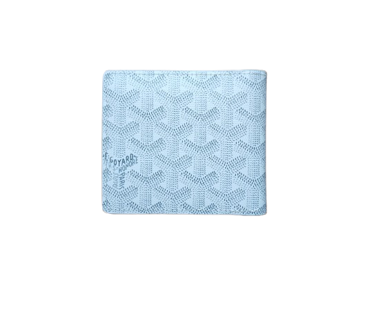 Goyard Wallet White
