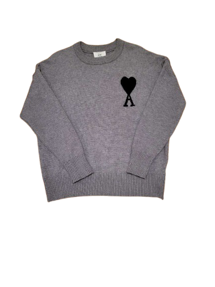 Ami Paris Nitted Sweater
