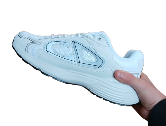 Dior B30 Trainers White
