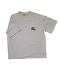 White Burberry T-shirt