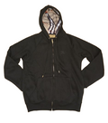 Burberry zip-up